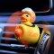 Baby Duck Car Air Vent Freshener 