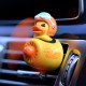 Baby Duck Car Air Vent Freshener Baby Duck Car Air Vent Freshener