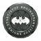 BAT Car Engine Start Stop Button Rotary Covers - Universal Fit (Black)