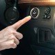 Batman Car Engine Start Stop Button Rotary Covers - Universal Fit (2 Colors)