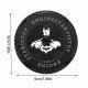 Batman Car Engine Start Stop Button Rotary Covers - Universal Fit (2 Colors)