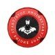 Batman Car Engine Start Stop Button Rotary Covers - Universal Fit (2 Colors)