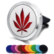 Designer Car Air Vent Freshener Clips with Scent Pads