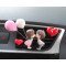 Cute Couple Air Vent Perfume Clips