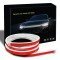 Car Hood Dynamic LED Light DRL Strip 180cm - Universal Fit (Waterproof) 3 colors