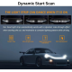Car Hood Dynamic LED Light DRL Strip 180cm - Universal Fit (Waterproof) 3 colors Car Hood Dynamic LED Light DRL Strip 180cm - Universal Fit (Waterproof) 3 colors