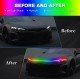 Car Hood RGB LED Light DRL Strip 180cm - Universal Fit (Waterproof) Car Hood RGB LED Light DRL Strip 180cm - Universal Fit (Waterproof)