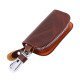 Car Key Fob Premium Leather Case - Protective Smart Key Cover Car Key Fob Premium Leather Case - Protective Smart Key Cover