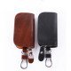 Car Key Fob Premium Leather Case - Protective Smart Key Cover Car Key Fob Premium Leather Case - Protective Smart Key Cover