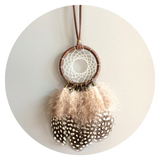 Dream Catcher Car Hangings - Feathers Dream Catcher Car Hangings - Feathers