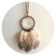 Dream Catcher Car Hangings - Feathers Dream Catcher Car Hangings - Feathers