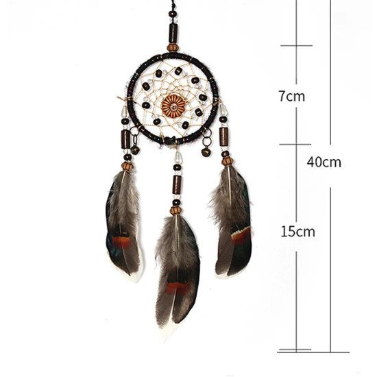 Dream Catcher Car Hangings - Traditonal Dream Catcher Car Hangings - Traditonal
