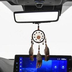 Dream Catcher Car Hangings - Traditonal
