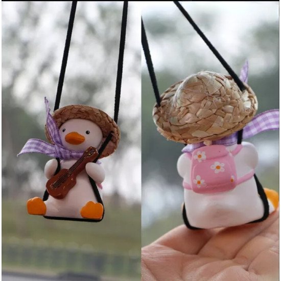 Swinging Little Ducks with Guitar, Pipe & Gun (8 styles) Swinging Little Ducks with Guitar, Pipe & Gun (8 styles)