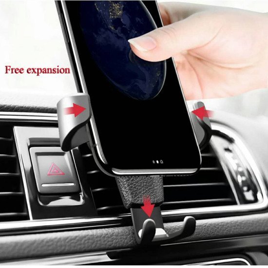 Gravity Car Air Vent Phone Holder Gravity Car Air Vent Phone Holder