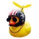 Cute Little Helmet Ducks for Car (9 Styles) Cute Little Helmet Ducks for Car (9 Styles)