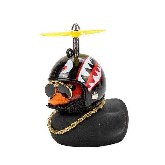 Cute Little Helmet Ducks for Car (9 Styles) Cute Little Helmet Ducks for Car (9 Styles)