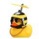 Cute Little Helmet Ducks for Car (9 Styles) Cute Little Helmet Ducks for Car (9 Styles)