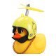 Cute Little Helmet Ducks for Car (9 Styles) Cute Little Helmet Ducks for Car (9 Styles)