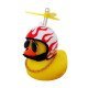 Cute Little Helmet Ducks for Car (9 Styles) Cute Little Helmet Ducks for Car (9 Styles)