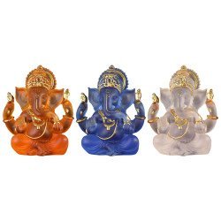 Lord Ganesha Idol for Car Dashboards