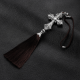 Jesus Cross Crystal Car Pendant Jesus Cross Crystal Car Pendant