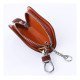 Car Key Fob Premium Leather Case - Protective Smart Key Cover Car Key Fob Premium Leather Case - Protective Smart Key Cover