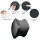 Ergonomic Car Headrest Memory Foam Pillow Pack of 2 - Premium Leather Coffee Brown Ergonomic Car Headrest Memory Foam Pillow Pack of 2 - Premium Leather Coffee Brown