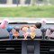 Miniature Couple`s for Car Dashboard (5 Styles)