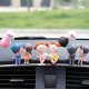 Miniature Couple`s for Car Dashboard (5 Styles)