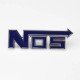 NOS 3D Metal Emblem - Universal Fit (2 colors) NOS 3D Metal Emblem - Universal Fit (2 colors)