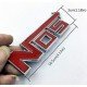 NOS 3D Metal Emblem - Universal Fit (2 colors) NOS 3D Metal Emblem - Universal Fit (2 colors)