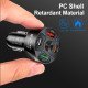 PD Car Charger Adapter QC 3.0- 3.1Amp Fast Phone Charging PD Car Charger Adapter QC 3.0- 3.1Amp Fast Phone Charging
