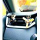 Brown Bear Car Air Vent Freshener