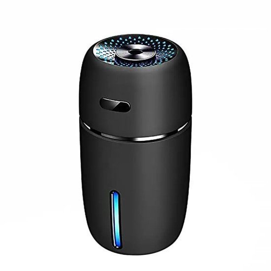 Portable Car Mist Humidifier with Color Changing LED Portable Car Mist Humidifier with Color Changing LED