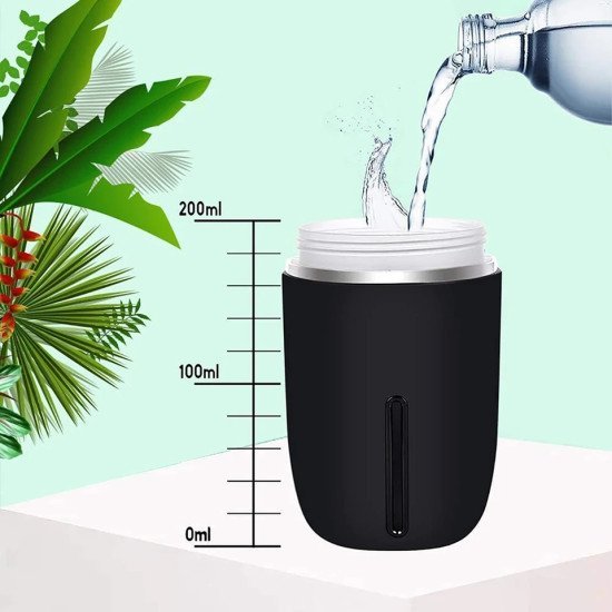 Portable Car Mist Humidifier with Color Changing LED Portable Car Mist Humidifier with Color Changing LED