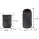 RFID Signal Blocking Faraday Car Key Fob Case - Carbon Fiber Protection Pouch RFID Signal Blocking Faraday Car Key Fob Case - Carbon Fiber Protection Pouch