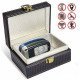 RFID Signal Blocking Faraday Box - Key Fob & Card Security Storage RFID Signal Blocking Faraday Box - Key Fob & Card Security Storage