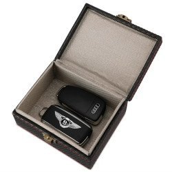 RFID Signal Blocking Faraday Box - Key Fob & Card Security Storage