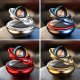 Crystal Ball Self Rotating Solar Car Air Freshener
