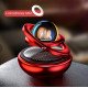 Crystal Ball Self Rotating Solar Car Air Freshener