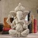 Lord Ganesha Sandstone Idol for Cars (2 colors) Lord Ganesha Sandstone Idol for Cars (2 colors)