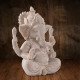 Lord Ganesha Sandstone Idol for Cars (2 colors) Lord Ganesha Sandstone Idol for Cars (2 colors)