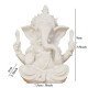 Lord Ganesha Sandstone Idol for Cars (2 colors) Lord Ganesha Sandstone Idol for Cars (2 colors)