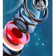 Crystal Ball Self Rotating Solar Car Air Freshener