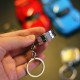 Sterling Rim Key Chains 