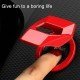 Turbo Car Engine Start Stop Button Flip Covers - Universal Fit (4 Colors) Turbo Car Engine Start Stop Button Flip Covers - Universal Fit (4 Colors)