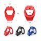 Turbo Car Engine Start Stop Button Flip Covers - Universal Fit (4 Colors) Turbo Car Engine Start Stop Button Flip Covers - Universal Fit (4 Colors)