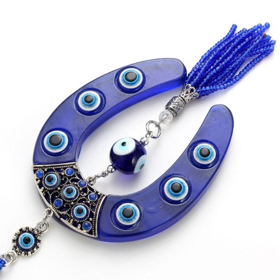 Turkish Evil Eye Car Hanging & Home Décor Pendant - 6 Styles Turkish Evil Eye Car Hanging & Home Décor Pendant - 6 Styles