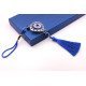 Turkish Evil Eye Heart & Round Pendant for Car & Home Décor (2 Styles)